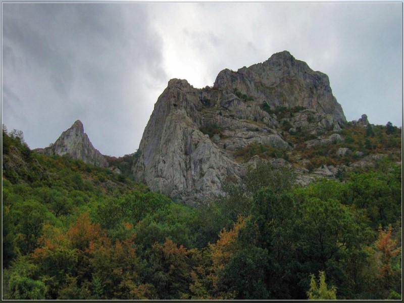 Krim-Berge